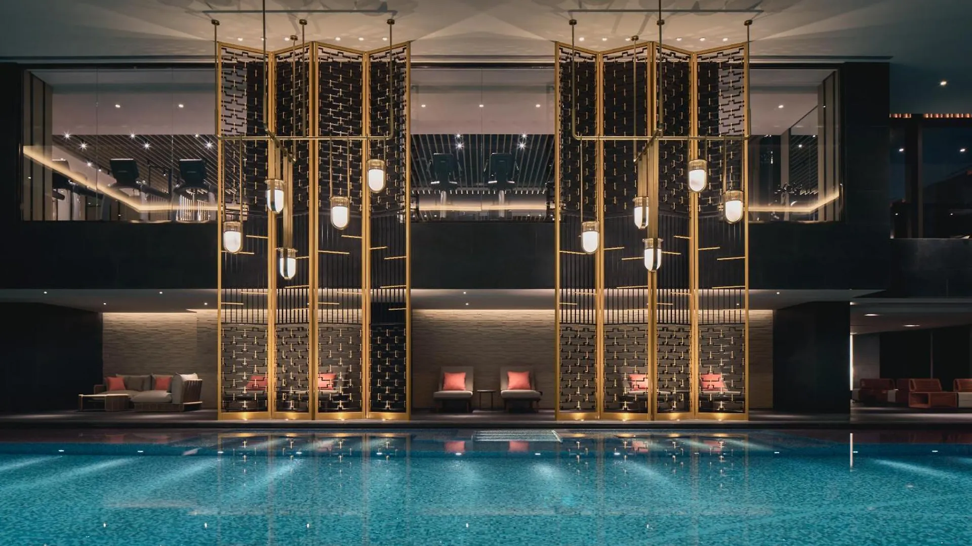 Four Seasons Hotel Suzhou Suzhou